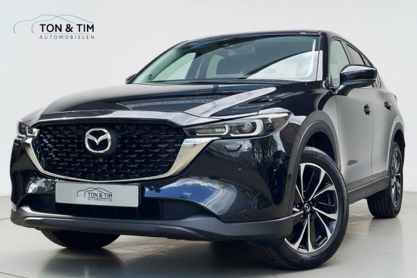 Mazda CX-5 2.5 SkyActiv-G 194 Sportive AUT DealerOH '22
