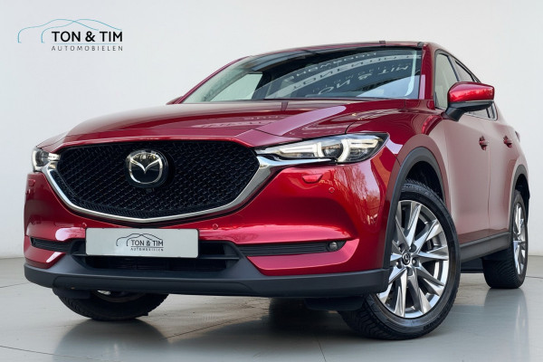 Mazda CX-5 2.5 SkyActiv-G 194 Sportline A.Cruise 360° Headup '19