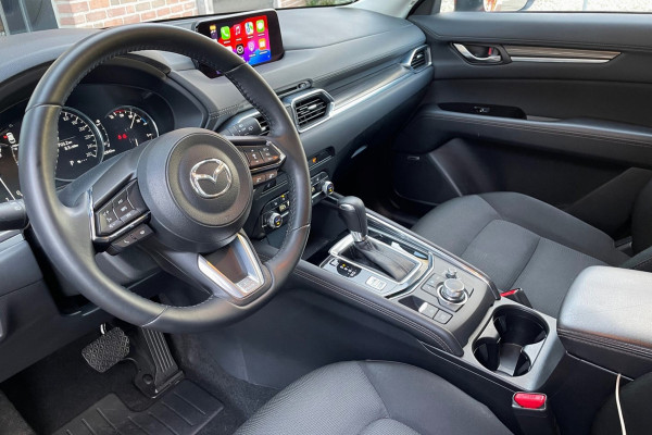 Mazda CX-5 2.5 SkyActiv-G 194 Sportline Trekhaak A.Cruise 360° Headup '19