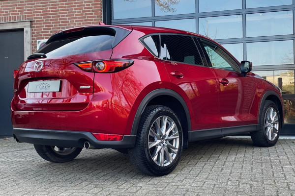 Mazda CX-5 2.5 SkyActiv-G 194 Sportline Trekhaak A.Cruise 360° Headup '19