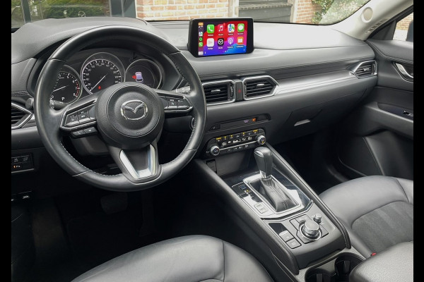 Mazda CX-5 2.5 SkyActiv-G 194 AWD Edition100 Trekhaak 360° H-Leder Headup '20