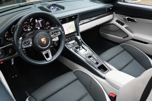 Porsche 911 3.0 Targa 4 GTS PDK Krijt SportChrono BOSE A.CAM '19