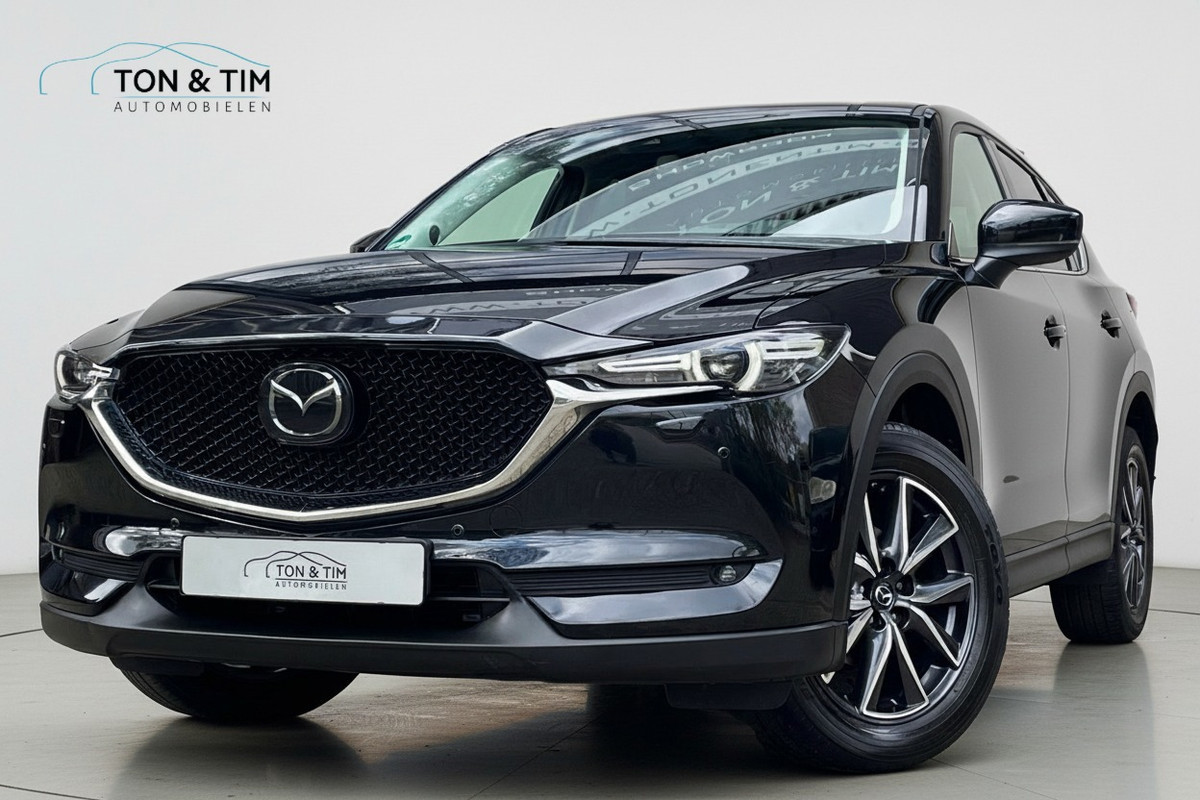 Mazda CX-5 2.5 SkyActiv-G 194 Sportline 4WD AWD A.Cruise BOSE E.Klep ´18