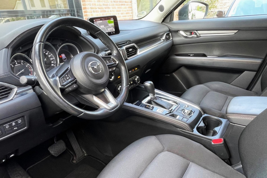 Mazda CX-5 2.5 SkyActiv-G 194 Sportline 4WD AWD A.Cruise BOSE E.Klep ´18