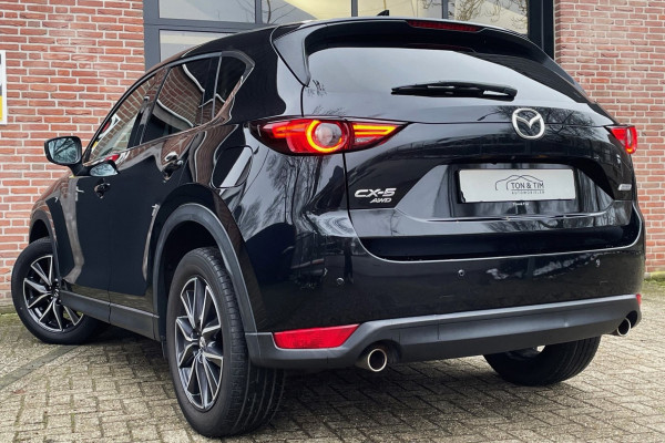 Mazda CX-5 2.5 SkyActiv-G 194 Sportline 4WD AWD A.Cruise BOSE E.Klep ´18
