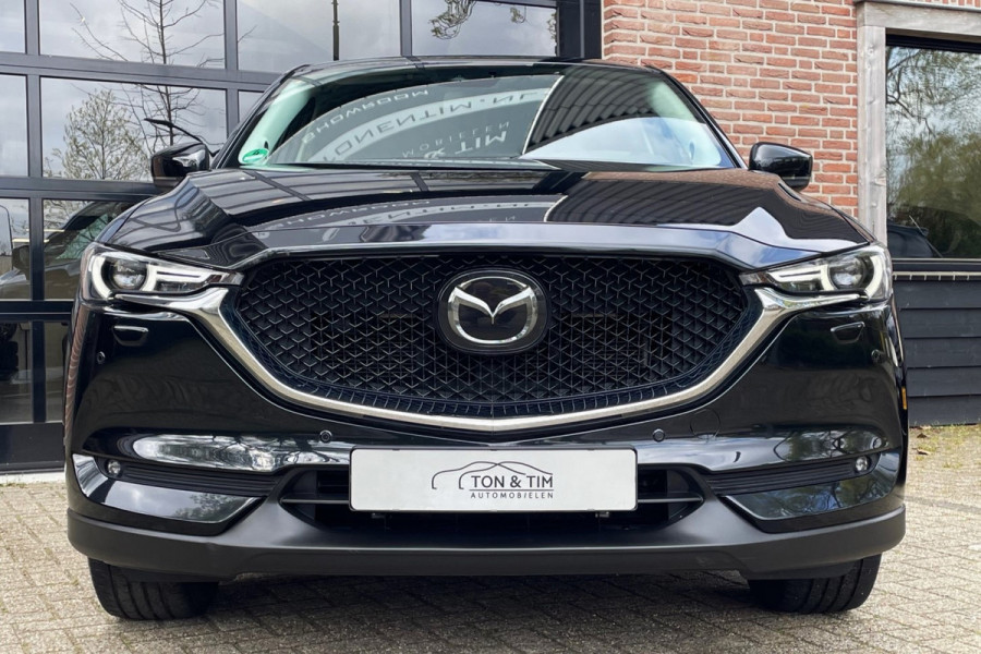 Mazda CX-5 2.5 SkyActiv-G 194 Sportline 4WD AWD A.Cruise BOSE E.Klep ´18