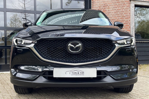 Mazda CX-5 2.5 SkyActiv-G 194 Sportline 4WD AWD A.Cruise BOSE E.Klep ´18