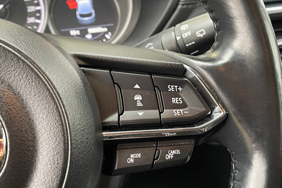 Mazda CX-5 2.5 SkyActiv-G 194 Sportline 4WD AWD A.Cruise BOSE E.Klep ´18