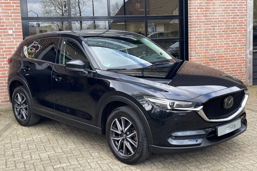 Mazda CX-5 2.5 SkyActiv-G 194 Sportline 4WD AWD A.Cruise BOSE E.Klep ´18