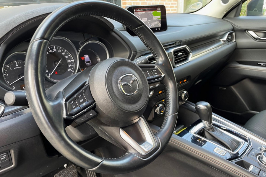 Mazda CX-5 2.5 SkyActiv-G 194 Sportline 4WD AWD A.Cruise BOSE E.Klep ´18
