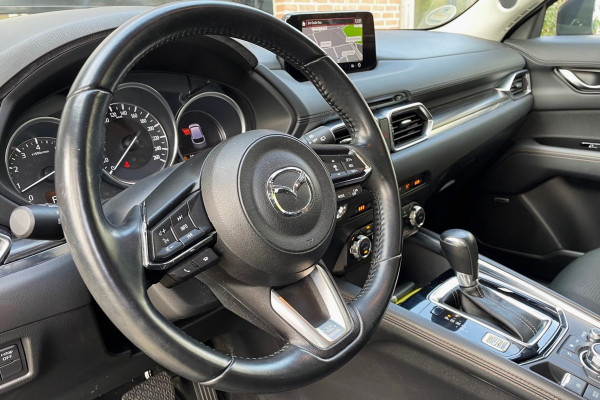 Mazda CX-5 2.5 SkyActiv-G 194 Sportline 4WD AWD A.Cruise BOSE E.Klep ´18