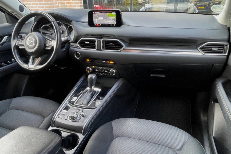 Mazda CX-5 2.5 SkyActiv-G 194 Sportline 4WD AWD A.Cruise BOSE E.Klep ´18