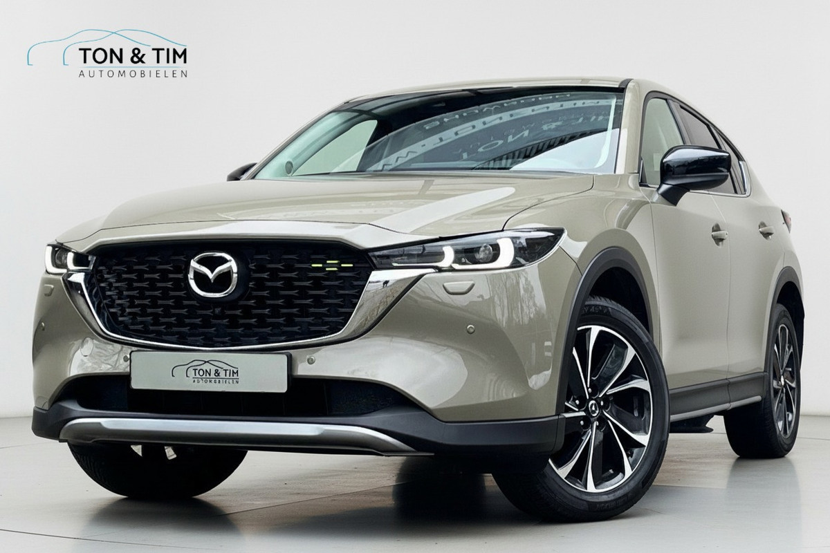 Mazda CX-5 2.5 SkyActiv-G 194 AWD Newground DealerAuto '22