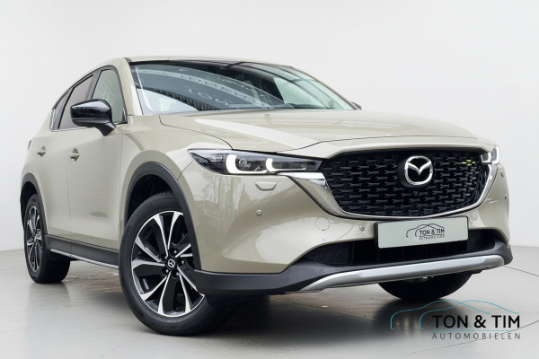 Mazda CX-5 2.5 SkyActiv-G 194 AWD Newground DealerAuto '22