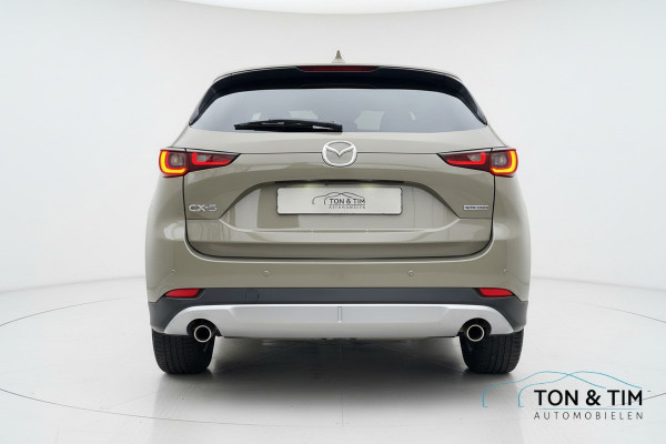 Mazda CX-5 2.5 SkyActiv-G 194 AWD Newground DealerAuto '22