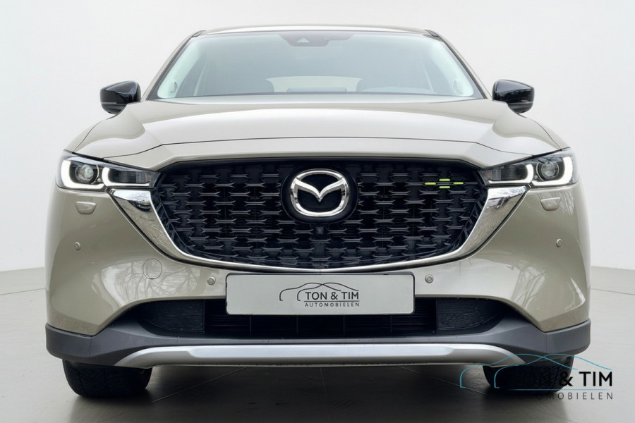 Mazda CX-5 2.5 SkyActiv-G 194 AWD Newground DealerAuto '22