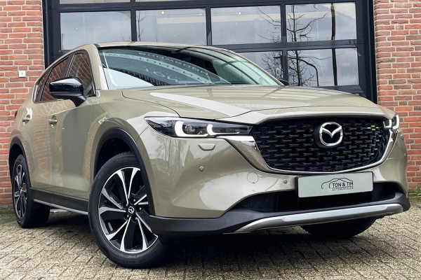 Mazda CX-5 2.5 SkyActiv-G 194 AWD Newground DealerAuto '22