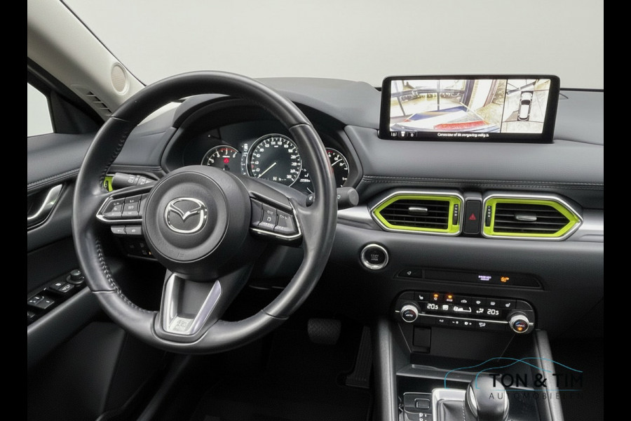 Mazda CX-5 2.5 SkyActiv-G 194 AWD Newground DealerAuto '22