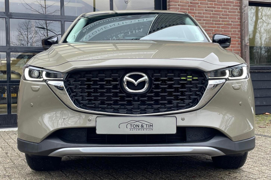 Mazda CX-5 2.5 SkyActiv-G 194 AWD Newground DealerAuto '22