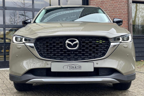 Mazda CX-5 2.5 SkyActiv-G 194 AWD Newground DealerAuto '22