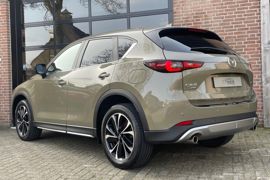 Mazda CX-5 2.5 SkyActiv-G 194 AWD Newground DealerAuto '22