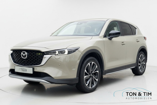 Mazda CX-5 2.5 SkyActiv-G 194 AWD Newground DealerAuto '22