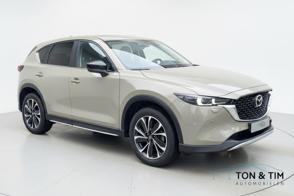 Mazda CX-5 2.5 SkyActiv-G 194 AWD Newground DealerAuto '22