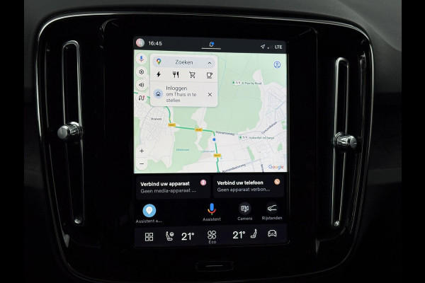 Volvo XC40 Recharge Plus 70 kWh (EV) | Trekhaak wegkl. Stoel+Stuurverw., Carplay/Android, Camera, Cruise | 1e Eigenaar | Dealeroh.
