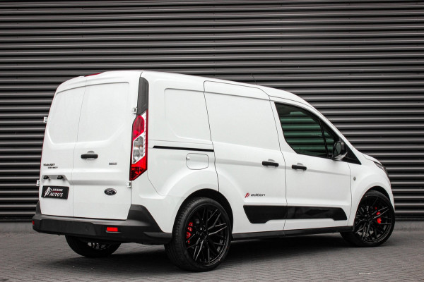 Ford Transit Connect 1.5 EcoBlue L1 Trend 159DKM 2018 Grey 3-ZITS / AIRCO / NIEUWSTAAT / JB-EDITION / BREMBO COVERS / ELEK. PACK