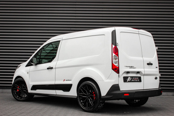 Ford Transit Connect 1.5 EcoBlue L1 Trend 159DKM 2018 Grey 3-ZITS / AIRCO / NIEUWSTAAT / JB-EDITION / BREMBO COVERS / ELEK. PACK