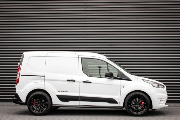 Ford Transit Connect 1.5 EcoBlue L1 Trend 159DKM 2018 Grey 3-ZITS / AIRCO / NIEUWSTAAT / JB-EDITION / BREMBO COVERS / ELEK. PACK