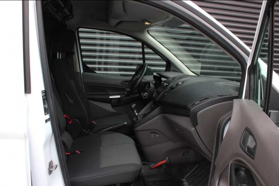 Ford Transit Connect 1.5 EcoBlue L1 Trend 159DKM 2018 Grey 3-ZITS / AIRCO / NIEUWSTAAT / JB-EDITION / BREMBO COVERS / ELEK. PACK
