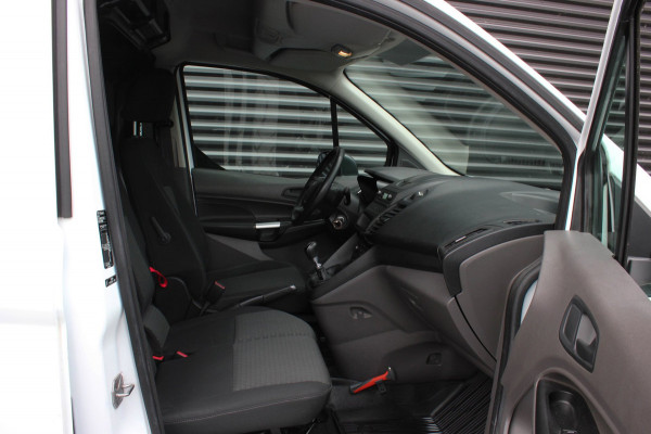 Ford Transit Connect 1.5 EcoBlue L1 Trend 159DKM 2018 Grey 3-ZITS / AIRCO / NIEUWSTAAT / JB-EDITION / BREMBO COVERS / ELEK. PACK