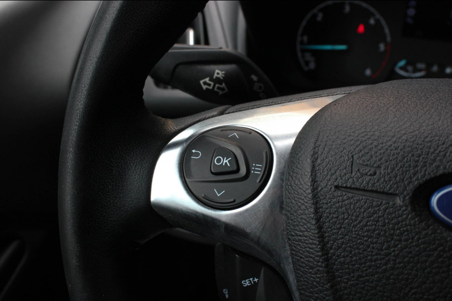 Ford Transit Connect 1.5 EcoBlue L1 Trend 159DKM 2018 Grey 3-ZITS / AIRCO / NIEUWSTAAT / JB-EDITION / BREMBO COVERS / ELEK. PACK
