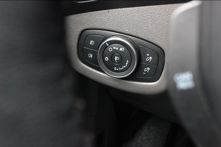 Ford Transit Connect 1.5 EcoBlue L1 Trend 159DKM 2018 Grey 3-ZITS / AIRCO / NIEUWSTAAT / JB-EDITION / BREMBO COVERS / ELEK. PACK