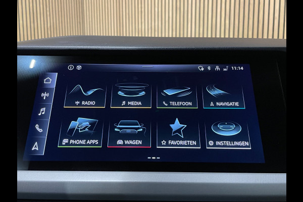 Audi Q4 e-tron 35|FULL BLACK EDITION|86% SOH|20'' LMV|ACC|CARPLAY|STOELVERWARMING|NAVIGATIE|NL-AUTO|NAP|1e EIGENAAR|INCLUSIEF BTW|