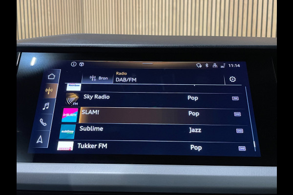 Audi Q4 e-tron 35|FULL BLACK EDITION|86% SOH|20'' LMV|ACC|CARPLAY|STOELVERWARMING|NAVIGATIE|NL-AUTO|NAP|1e EIGENAAR|INCLUSIEF BTW|