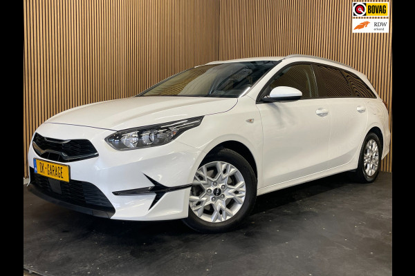 Kia Ceed Sportswagon 1.0 T-GDi DynamicLine|APPLE CARPLAY, ANDROID AUTO|STOEL-,STUURVERW|CAMERA|CRUISE,CLIMATE|1E EIG.|INCL.BTW|
