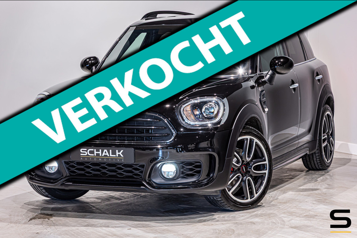 MINI Countryman 1.5 Cooper Dutch Made Edition|NAP|Pano