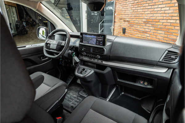 Citroën Jumpy 2.0 BlueHDI DC 180 L3 XL | Dubbel cabine | L+R Schuifdeur | Camera | CarPlay | DAB | Flippers | 5-Zitter | PDC | Navigatie | BPM Vrij | Fabrieksgarantie