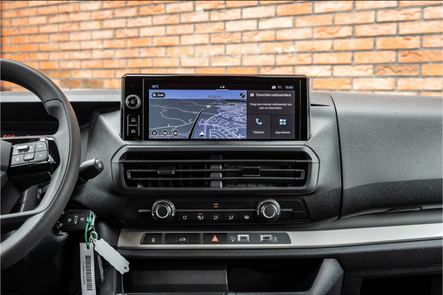 Citroën Jumpy 2.0 BlueHDI DC 180 L3 XL | Dubbel cabine | L+R Schuifdeur | Camera | CarPlay | DAB | Flippers | 5-Zitter | PDC | Navigatie | BPM Vrij | Fabrieksgarantie