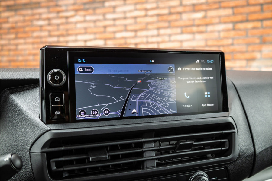 Citroën Jumpy 2.0 BlueHDI DC 180 L3 XL | Dubbel cabine | L+R Schuifdeur | Camera | CarPlay | DAB | Flippers | 5-Zitter | PDC | Navigatie | BPM Vrij | Fabrieksgarantie