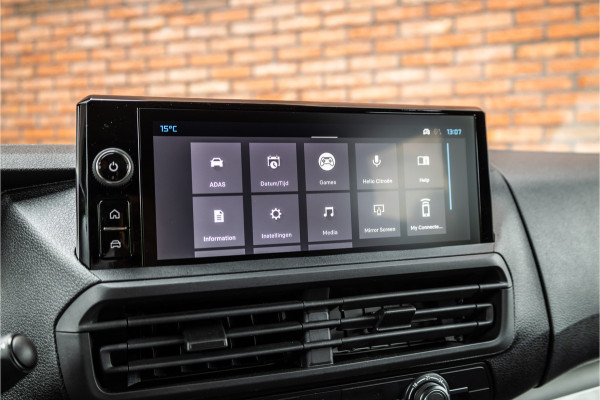 Citroën Jumpy 2.0 BlueHDI DC 180 L3 XL | Dubbel cabine | L+R Schuifdeur | Camera | CarPlay | DAB | Flippers | 5-Zitter | PDC | Navigatie | BPM Vrij | Fabrieksgarantie