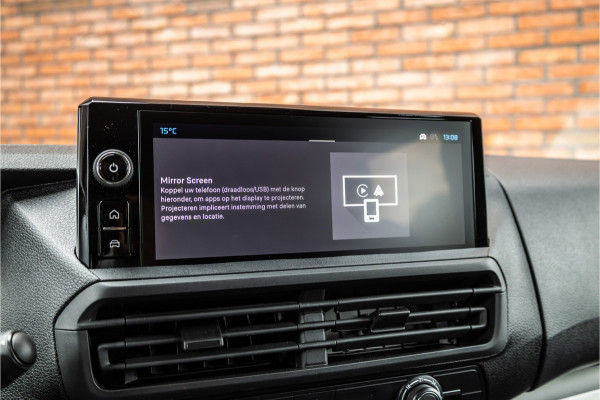 Citroën Jumpy 2.0 BlueHDI DC 180 L3 XL | Dubbel cabine | L+R Schuifdeur | Camera | CarPlay | DAB | Flippers | 5-Zitter | PDC | Navigatie | BPM Vrij | Fabrieksgarantie