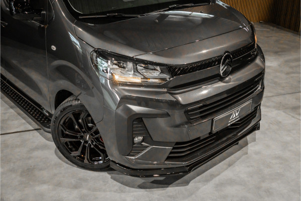 Citroën Jumpy 2.0 BlueHDI DC 180 L3 XL | Dubbel cabine | L+R Schuifdeur | Camera | CarPlay | DAB | Flippers | 5-Zitter | PDC | Navigatie | BPM Vrij | Fabrieksgarantie