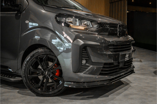 Citroën Jumpy 2.0 BlueHDI DC 180 L3 XL | Dubbel cabine | L+R Schuifdeur | Camera | CarPlay | DAB | Flippers | 5-Zitter | PDC | Navigatie | BPM Vrij | Fabrieksgarantie