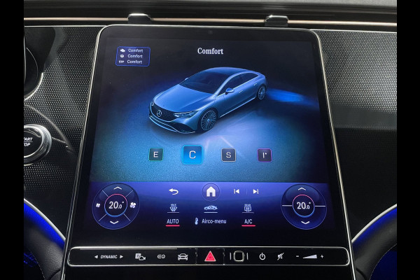 Mercedes-Benz EQE 300 Business Line 89 kWh|625KM WLTP|SFEERVERLICHTING|DIGITAL COCKPIT|ACC|CAMERA|CARPLAY|STOELVERWARMING|NAP|NL|