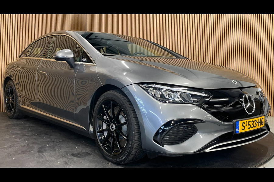 Mercedes-Benz EQE 300 Business Line 89 kWh|625KM WLTP|SFEERVERLICHTING|DIGITAL COCKPIT|ACC|CAMERA|CARPLAY|STOELVERWARMING|NAP|NL|