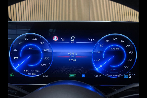 Mercedes-Benz EQE 300 Business Line 89 kWh|625KM WLTP|SFEERVERLICHTING|DIGITAL COCKPIT|ACC|CAMERA|CARPLAY|STOELVERWARMING|NAP|NL|