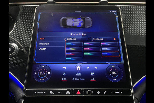 Mercedes-Benz EQE 300 Business Line 89 kWh|625KM WLTP|SFEERVERLICHTING|DIGITAL COCKPIT|ACC|CAMERA|CARPLAY|STOELVERWARMING|NAP|NL|